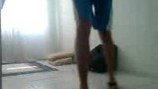 *O Aprendiz* Fase 01 Rebolation