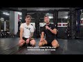 John Gooden and coach David Lee breakdown Jasudavicius' d'arce finish at UFC Edmonton!