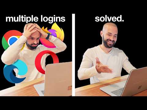 One Browser for All Credentials | Firefox Multi Account Containers