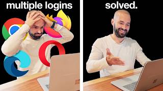 One Browser for All Credentials | Firefox Multi Account Containers