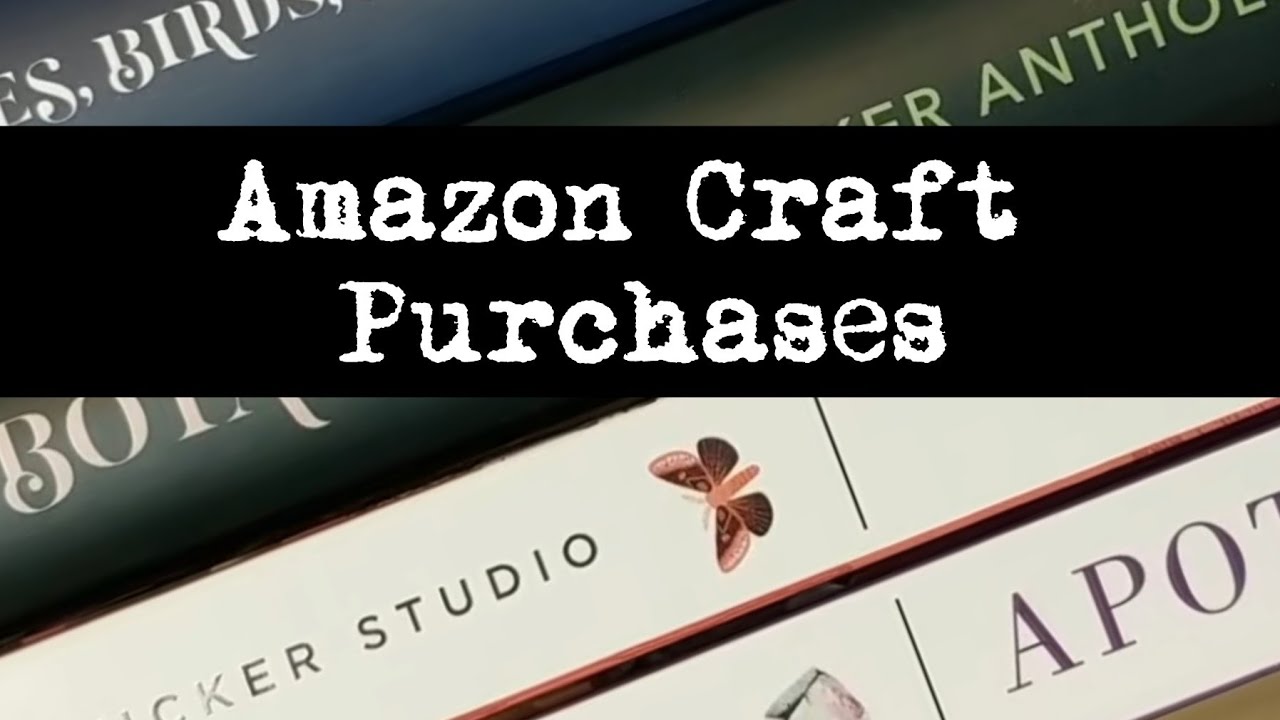 Amazon Craft Purchases: Sticker Books | Vintage Style For Art & Junk Journals, Ephemera and Fun!