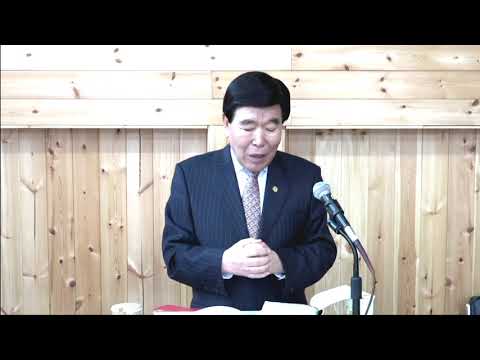 2020.03.04(수) 옛것과 새것은 합할 수 없다.(눅5:36-39절)