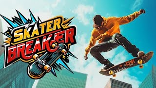 Skater Breaker (by Skyloft Games) IOS Gameplay Video (HD) screenshot 4