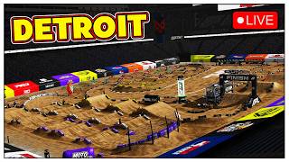 🔴 2026 ARLSX ROUND 11 - DETROIT 🔴
