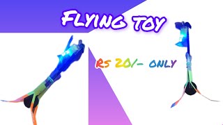 Flying Toy Unboxing | Play With Toys