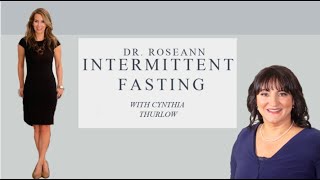 Intermittent Fasting With Cynthia Henry Thurlow: Health, Hormones & Mental Clarity
