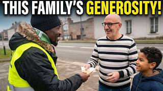 YOU WON'T BELIEVE WHAT THEY DID FOR ME | Day 11 of Walking from London to Sudan