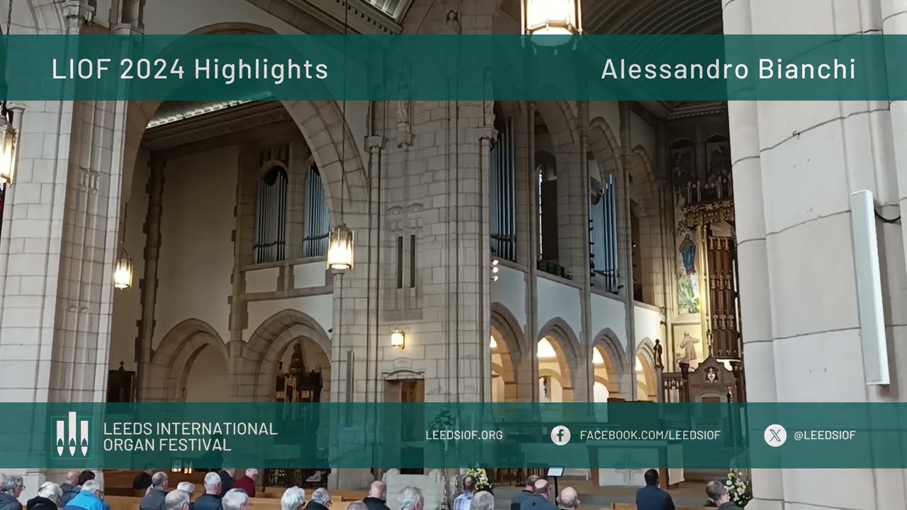 LIOF 2024 Highlights - Alessandro Bianchi