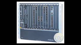 Hitachi Energy FOX515H High capacity backbone platform