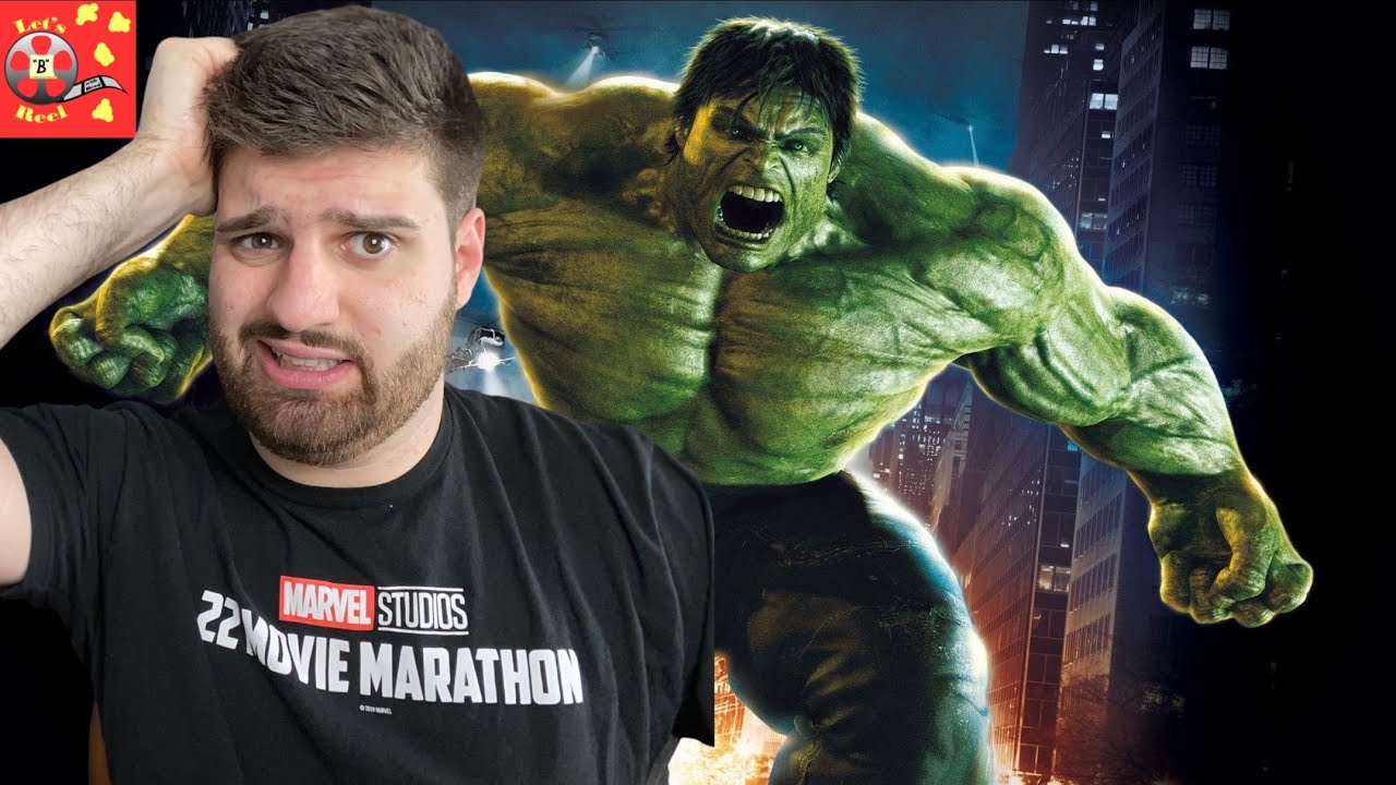 Невероятный Халк - Обзор