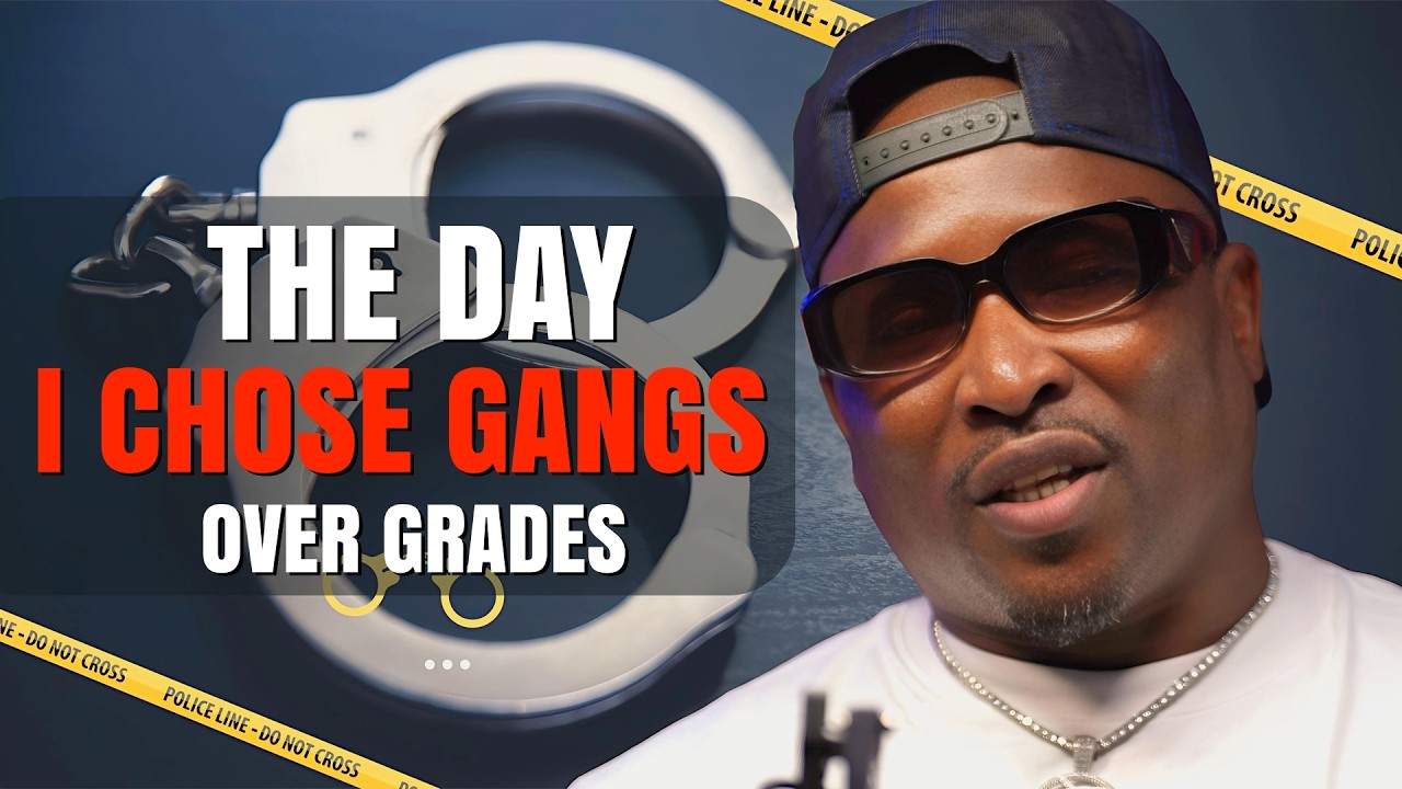 EPISODE 61 | AKHONA chose a life of crime to provide | 12 Years Behind Bars | Overcoming the Past