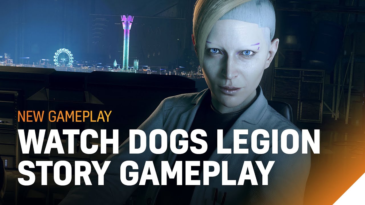 Watch Dogs Legion Will Run At 4k 30fps With Ray Tracing On Ps5 And Xbox Series X Vgc