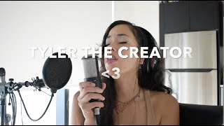 Are We Still Friends? - Tyler, The Creator (brisel cover)