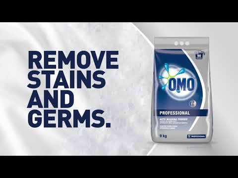 Unilever Professional OMO Auto Washing Powder