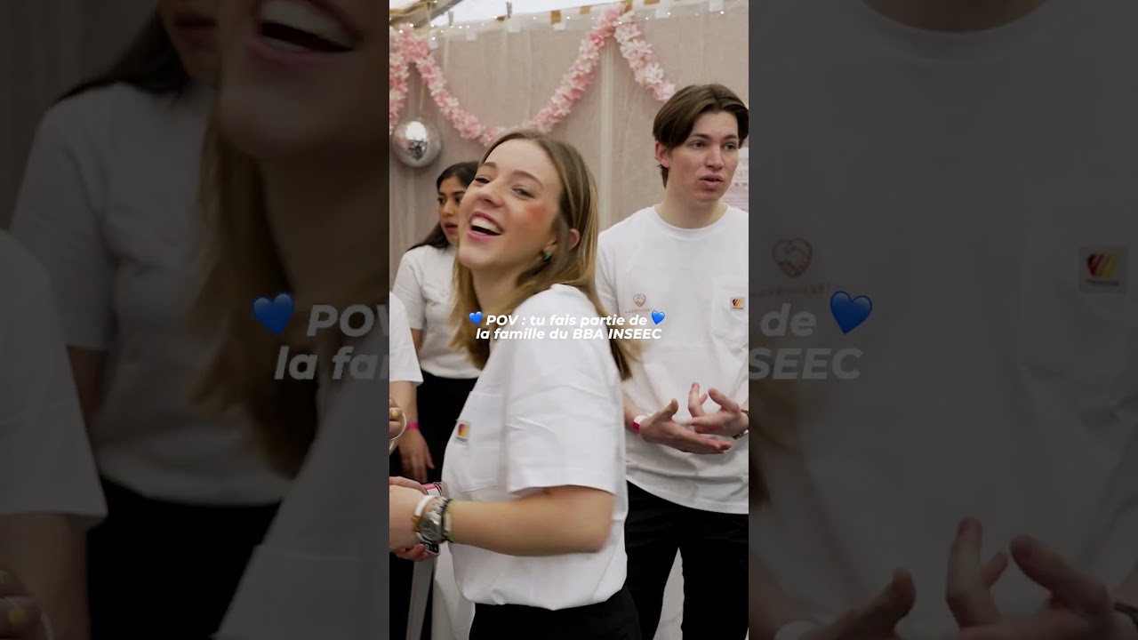 FAMILY BBA INSEEC 🥹💙