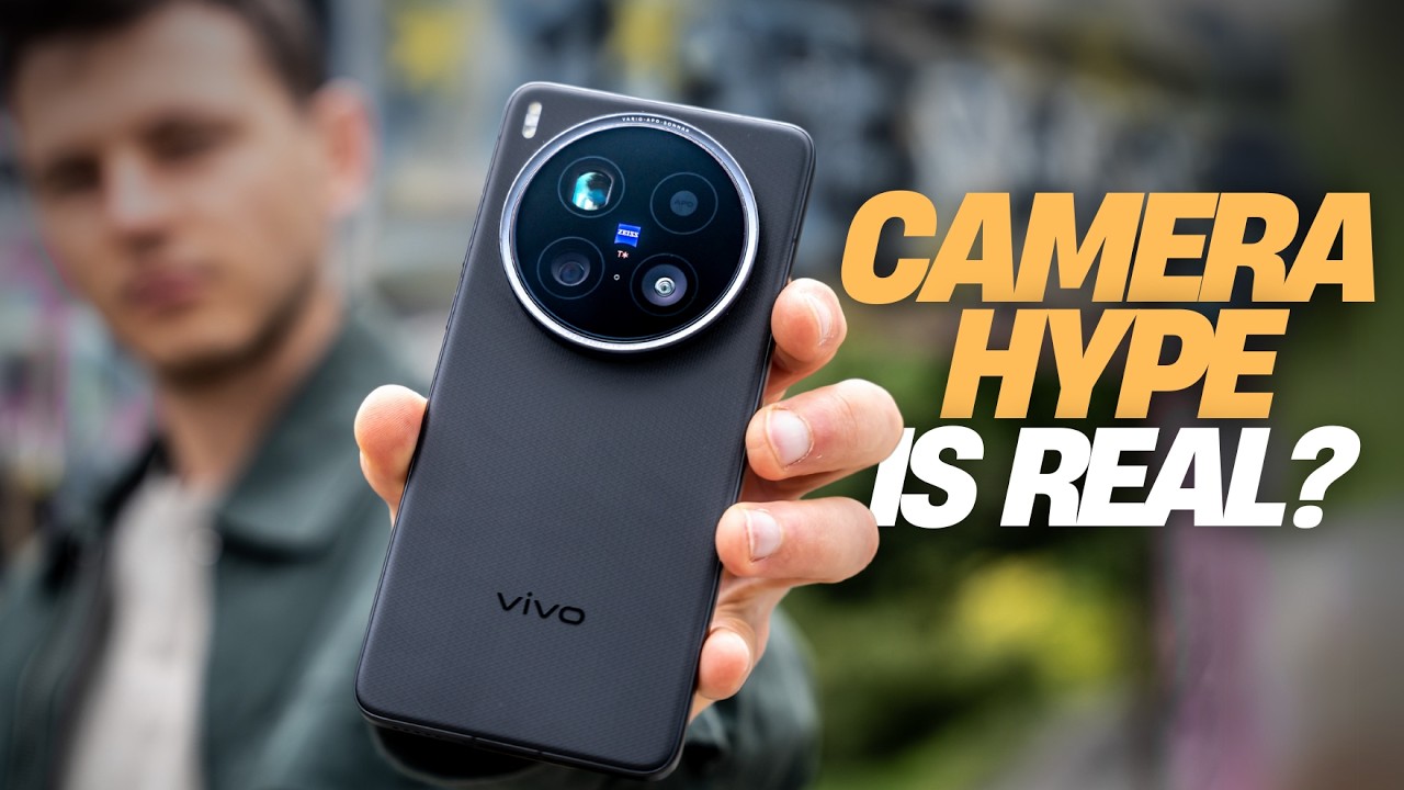 Vivo X200 Ultra - Nerdy Camera Review!