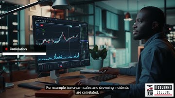 Apply Critical Reasoning to Correlation and Causation (LU1/LO8)