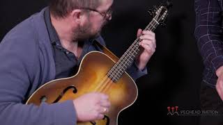 Octave Mandolin With Joe K. Walsh Just A Closer Walk With Thee