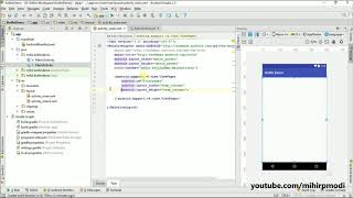 Kotlin with Viewpager simple example