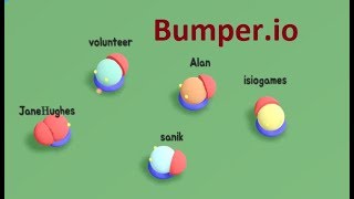 Bumper.io screenshot 1