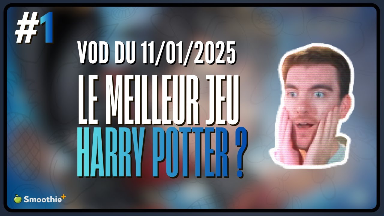 VOD #1🍇 Le marathon commence.. (VOD du 22/01/2026)