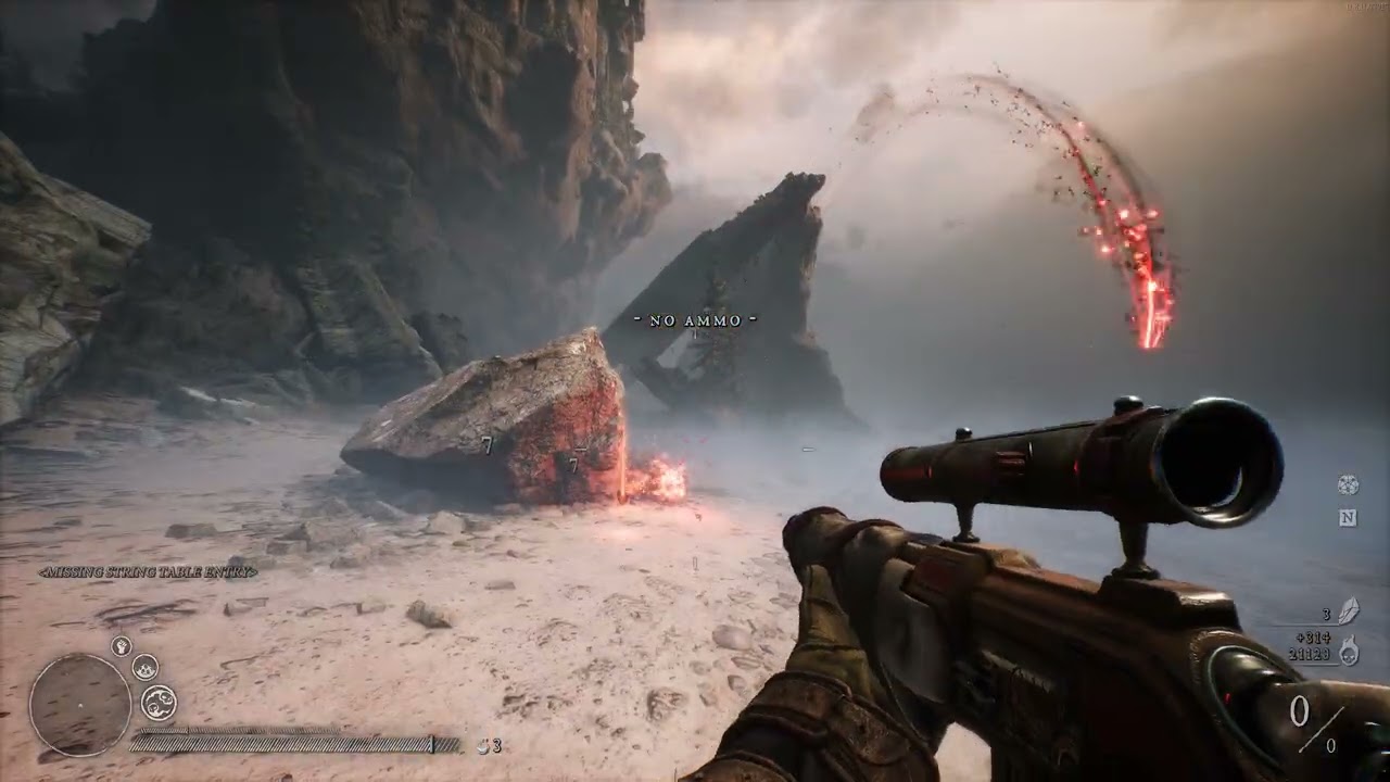 WitchFire  v0.8.0 остров проклятых |  4к  (RTX 5090 astral)