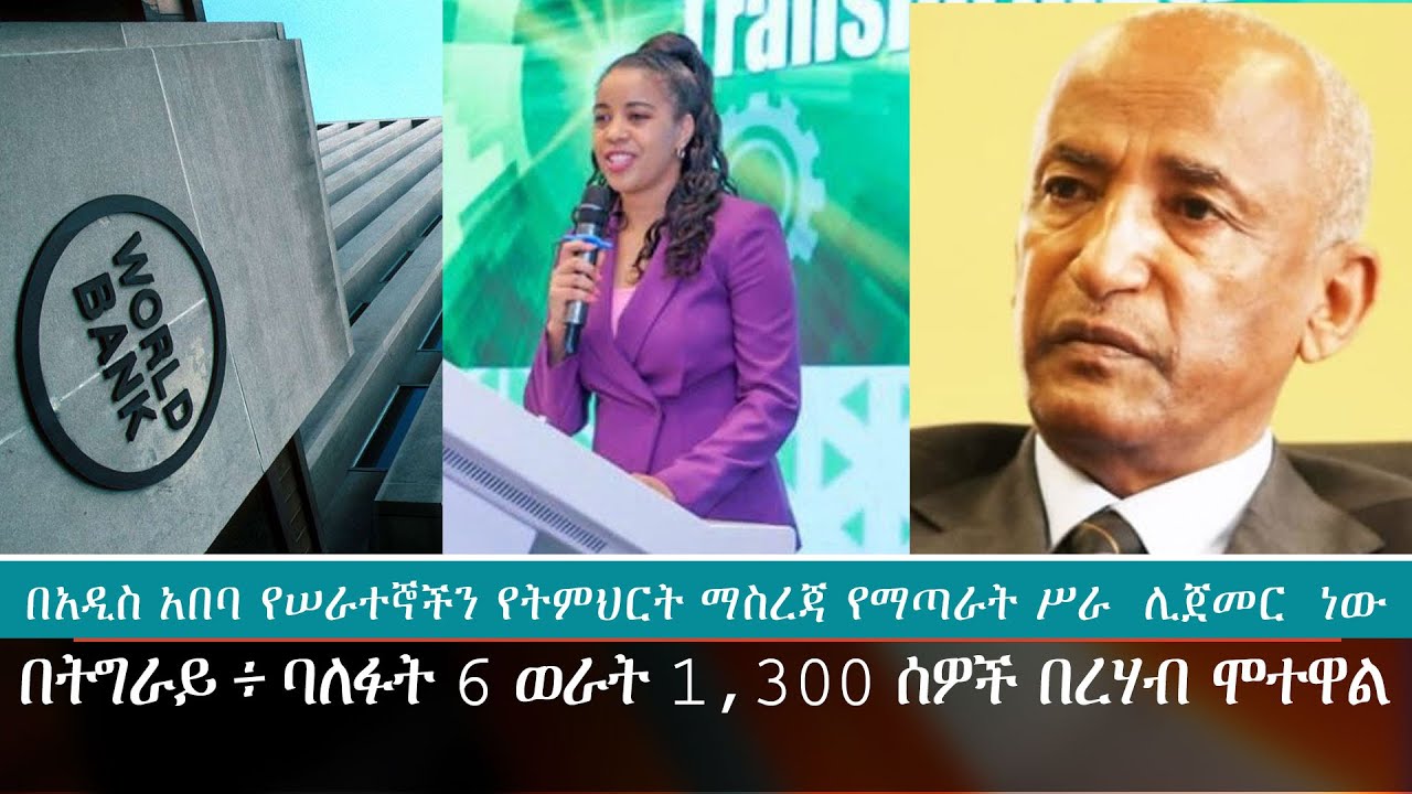 Ethiopian Media Services YouTube