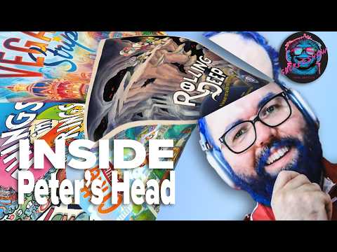 Let's Talk Rolling Deep & More w/ Peter C. Hayward | BGSS ep_022