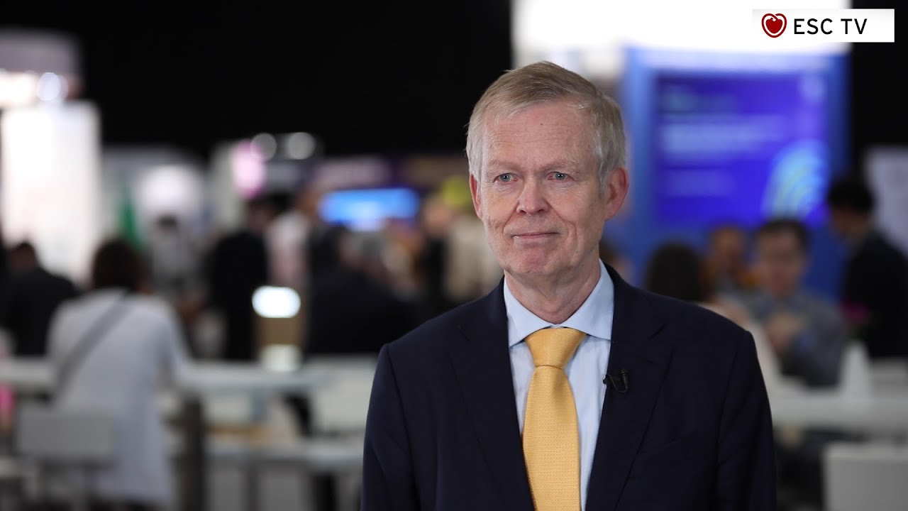 ESC TV at EE 2019 - Myocardial work by pressure strain loops tells me about responsiveness to CRT