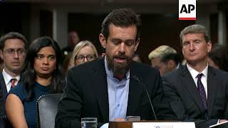 Facebook, Twitter mount defenses on Capitol Hill