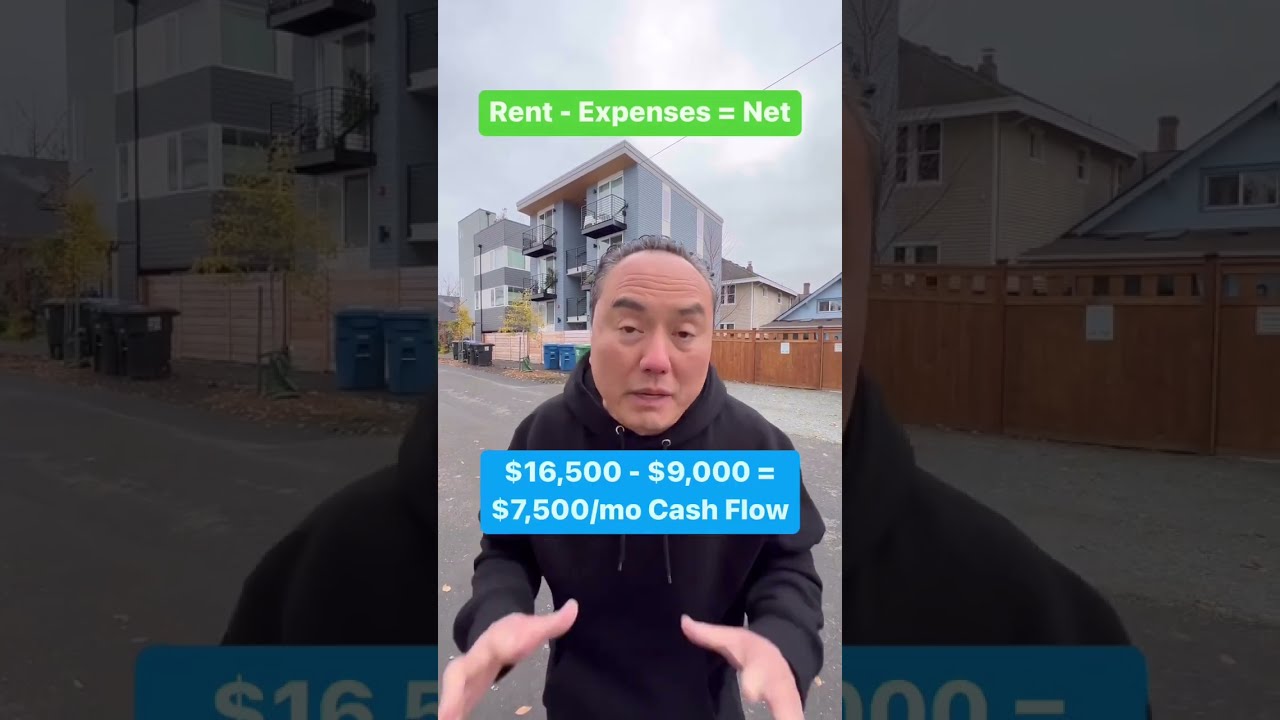How Much This 10 Unit Apartment Makes Me Every Year Realestateinvesting