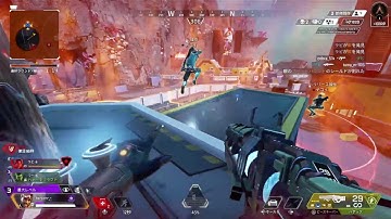 Apex Legends ゆるーくランク