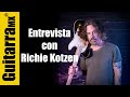 Entrevista con Richie Kotzen, sus inicios y sus guitarras | Revista GuitarraMX