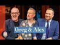 Greg Davies & Alex Horne on the Dutch version of Taskmaster