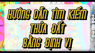 Hướng Dẫn Tìm Kiếm Thửa Đất Bằng Định Vị Tại App Tra Cứu Quy Hoạch Guland screenshot 2