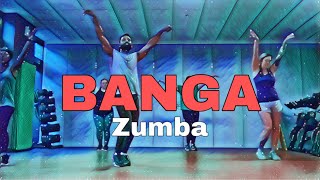 BANGA Zumba - Dj Katch - MYSOUL FITNESS Resimi