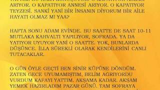 Kur.alb. Levent Vezirin Eşi Özlem Hanım Kocasından Çok Şikayetçi Imiş