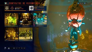 Find 3 Murmur Sarcophagi | Warframe