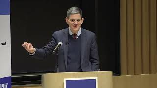 Starr Forum: New World Disorder: What’s the Humanitarian Perspective?