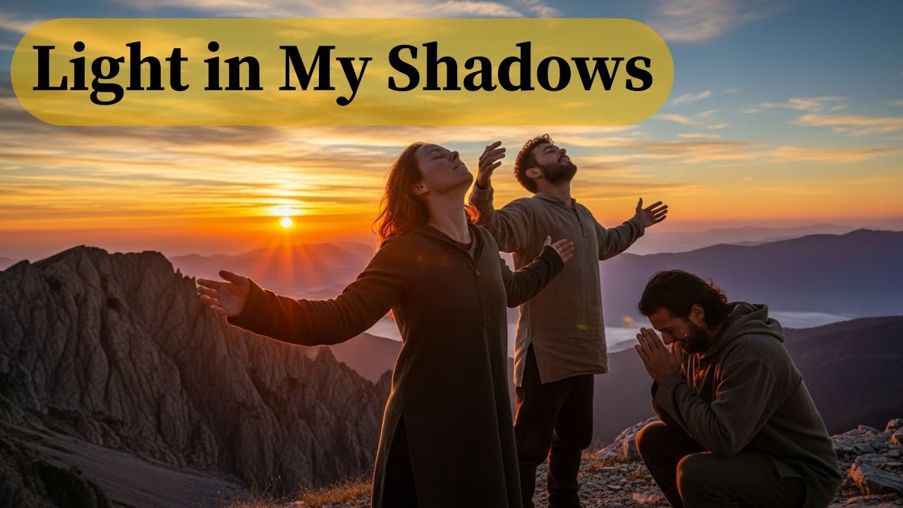 Light in My Shadows —Tori Kelly & for KING & COUNTRY inspired (Original Worship Song)