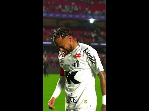 Neymar chora após sofrer goleada de 6 a 0 pelo Santos contra o Vasco Neymar chora após sofrer goleada de 6 a 0 pelo Santos contra o Vasco Thumbnail