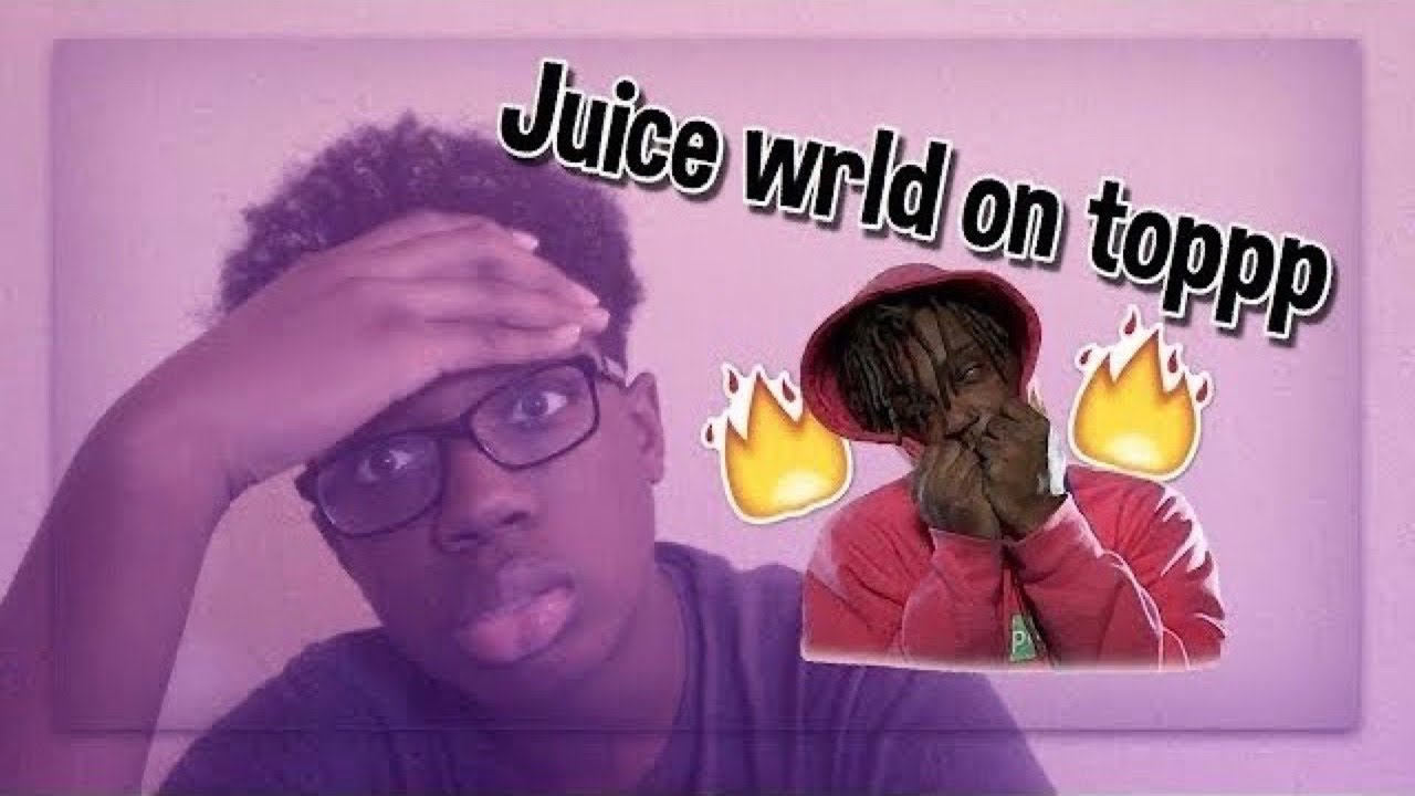 Juice wrldMake Believe (Official Reaction) YouTube