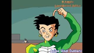 GOKU vs BLACK GOKU Full Fight | Parody spoof ft. Nagraj Doga