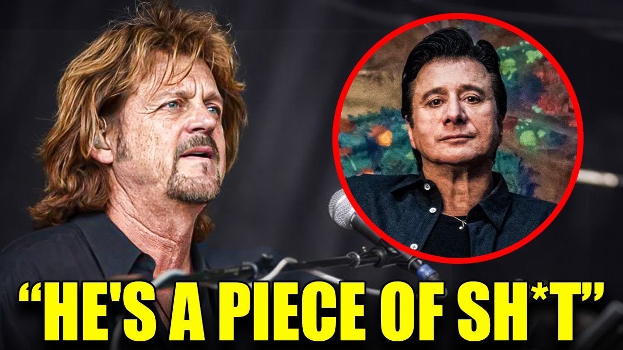 At 77, Gregg Rolie Breaks His Silence on Steve PerrY