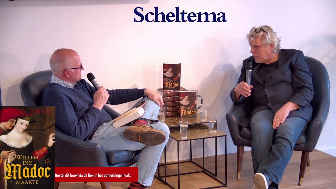 Willem Die Madoc Maakte Nrc: Het Verhaal Ontrafeld