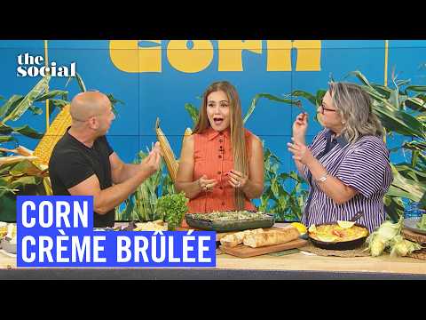 Four Corn Recipes You’ll Never Expect | The Social