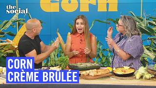 Four Corn Recipes You’ll Never Expect | The Social