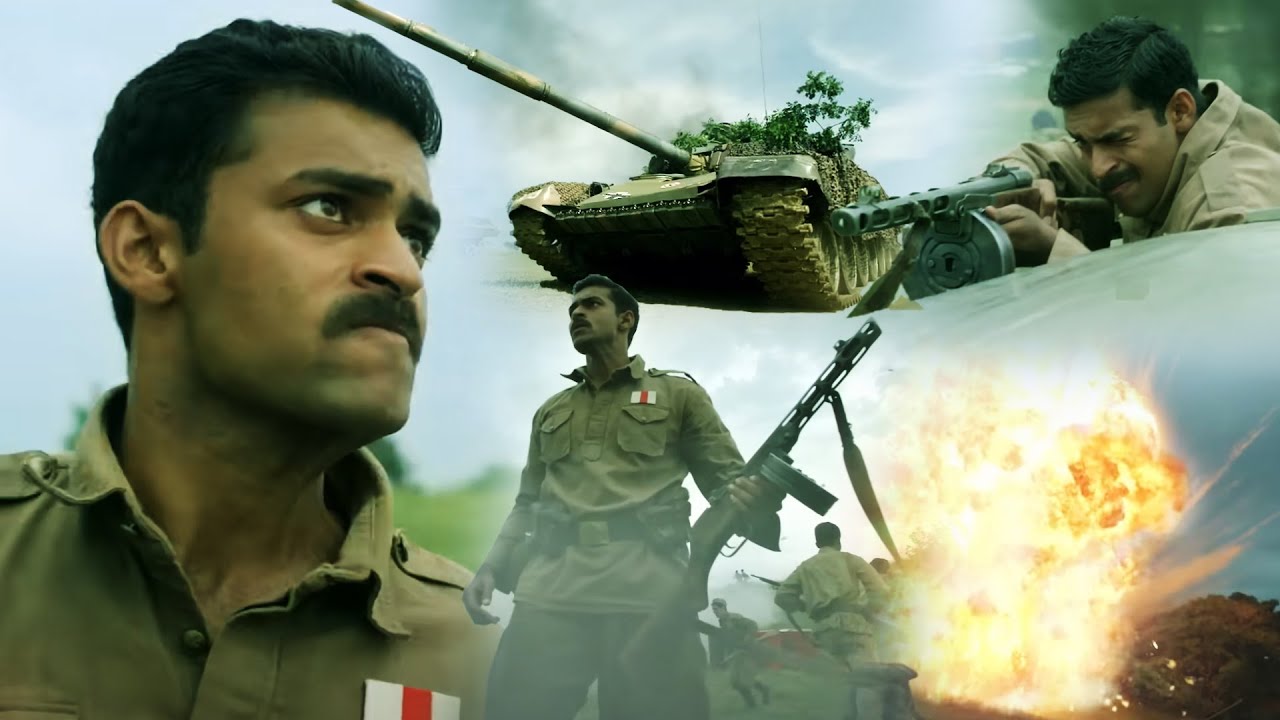 Kanche Movie Varun Tej Mass Action Fighiting Scene || Nikitin Dheer || Telugu Super Hit Movies