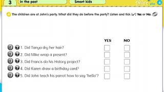 Get Smart Plus 4 Page 29b Module 3