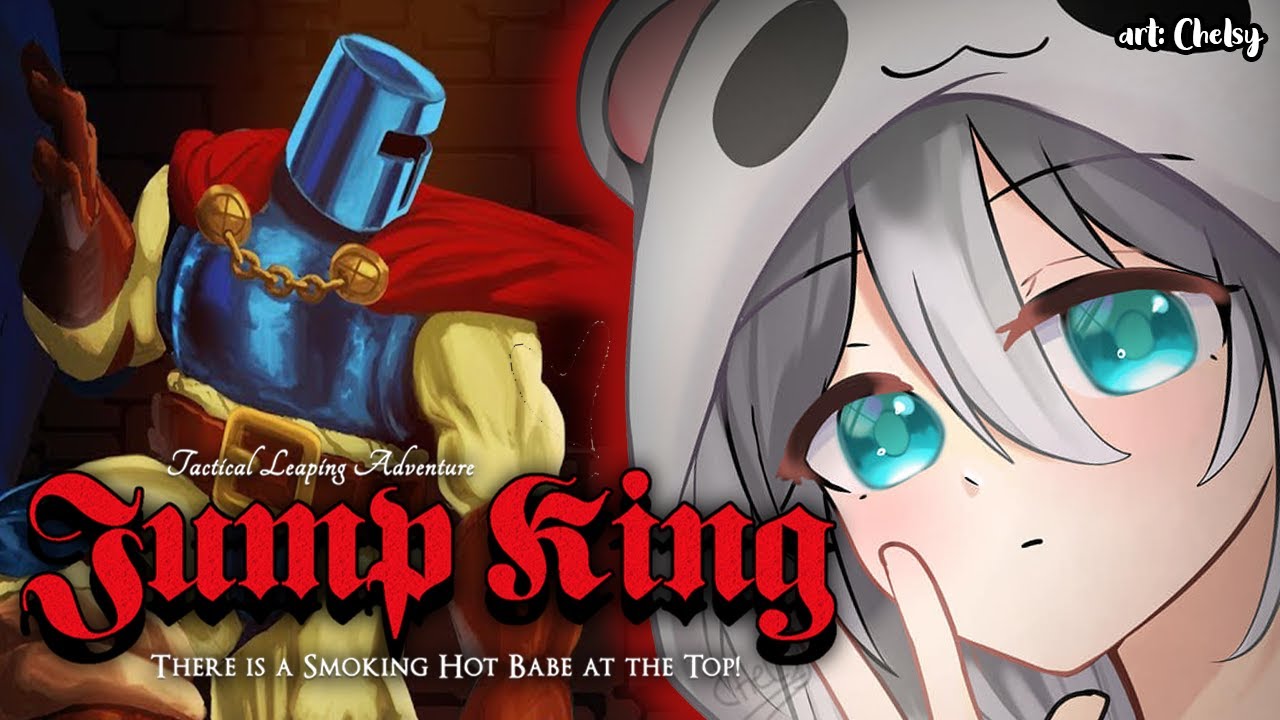  jump king game haram anjim dahlah freetalk aja ges youtube